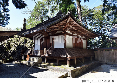 室生寺奥の院　御影堂 44501016