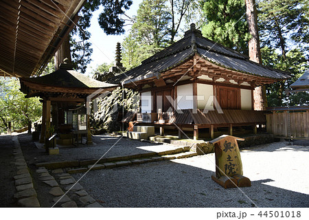 室生寺奥の院　御影堂 44501018