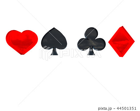 トランプのマーク2 44501351