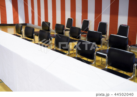 式典イメージ(来賓席) 式典イメージ(来賓席) 44502040