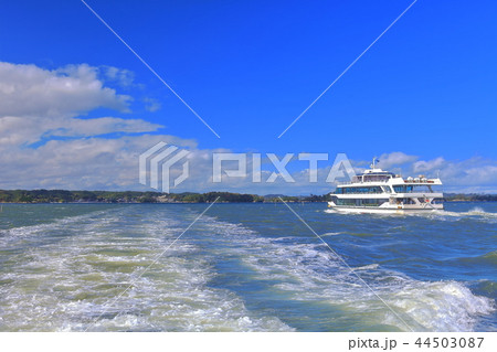 松島島巡り観光船 松島島巡り観光船 44503087
