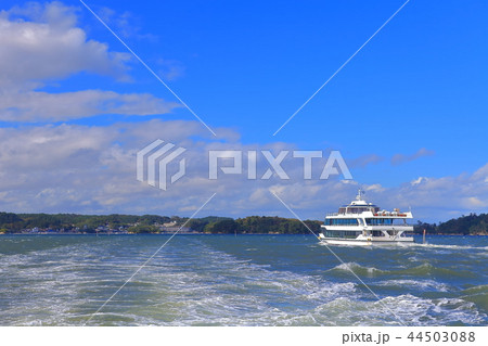 松島島巡り観光船 松島島巡り観光船 44503088