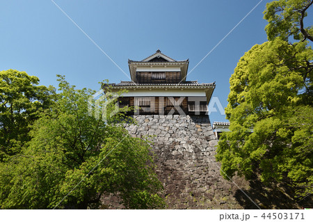 熊本城　未申櫓 44503171