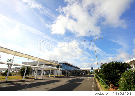 奄美空港 44503451