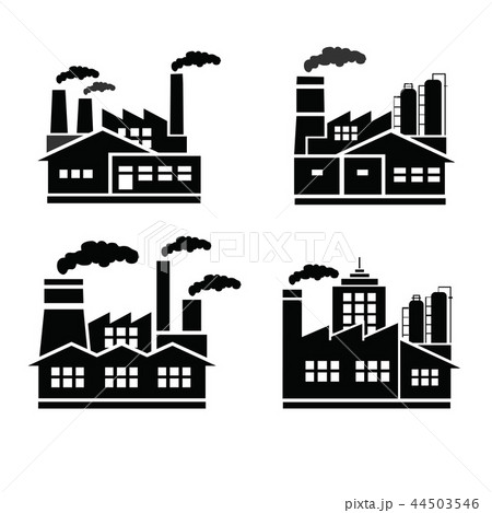 elegant and modern factory and industries logo elegant and modern factory and industries logo 44503546
