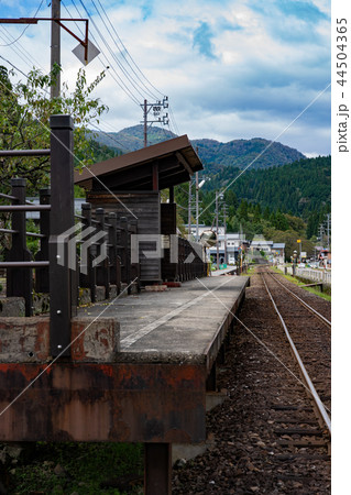 白山長滝駅　長良川鉄道　越美南線 44504365