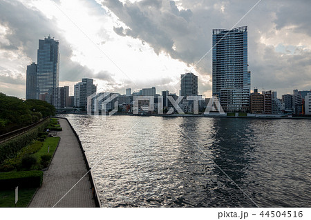 都市風景 44504516