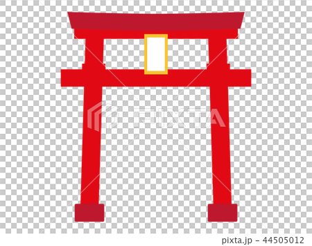鳥居 44505012