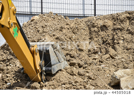 ショベルカー ショベルカー 44505018