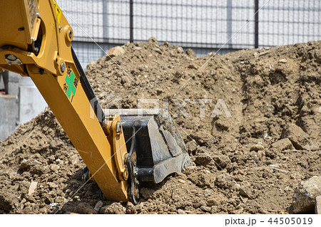 ショベルカー ショベルカー 44505019