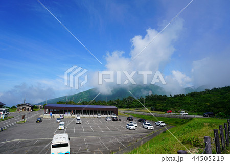 鉾立展望台 鳥海山 鉾立展望台 鳥海山 44505219