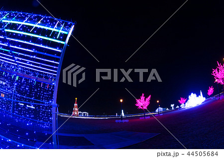 イルミネーション イルミネーション 44505684