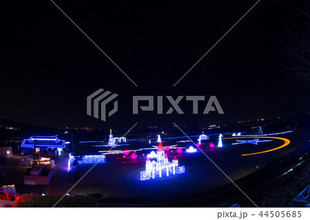 イルミネーション 44505685