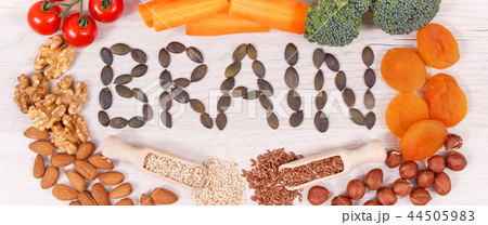 Inscription brain and best nutritious natural food Inscription brain and best nutritious natural food 44505983
