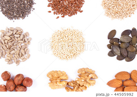 Nutritious food containing iron, acids, vitamins 44505992