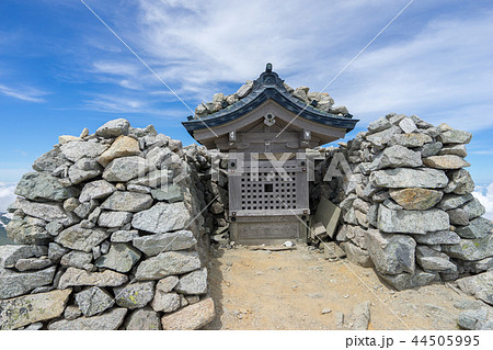 黒部立山別山の、硯ヶ池（富山県中新川郡立山町）※作品コメント欄に撮影位置あり 44505995