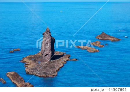 積丹半島神威岬 44507695