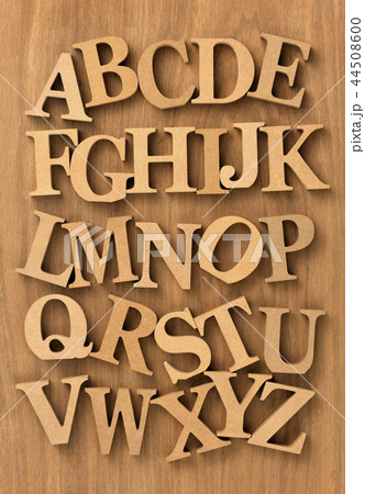 アルファベット 背景素材 アルファベット 背景素材 44508600