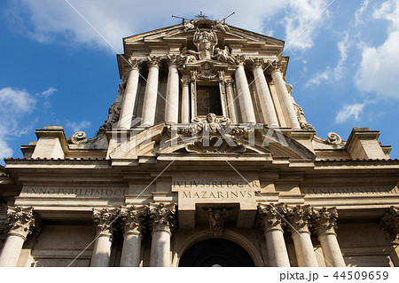 The church of Saints Vincent and Anastasius, Rome 44509659