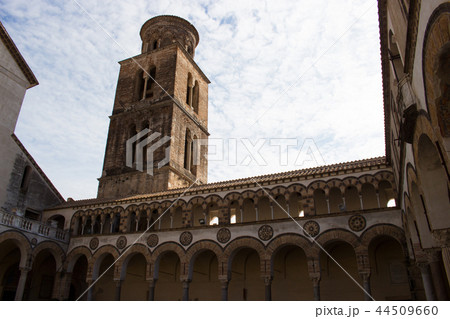 The Cathedral of San Matteo in Salerno, Italy 44509660