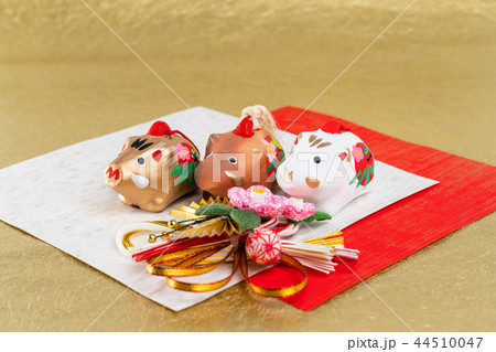 亥・正月 44510047