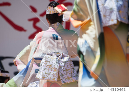 原宿スーパーよさこい2018 原宿表参道元気祭り 8月 原宿スーパーよさこい2018 原宿表参道元気祭り 8月 44510461