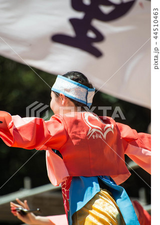 原宿スーパーよさこい2018 原宿表参道元気祭り 8月 原宿スーパーよさこい2018 原宿表参道元気祭り 8月 44510463