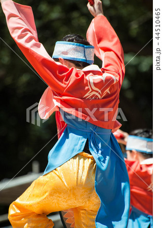 原宿スーパーよさこい2018 原宿表参道元気祭り 8月 原宿スーパーよさこい2018 原宿表参道元気祭り 8月 44510465