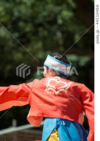 原宿スーパーよさこい2018 原宿表参道元気祭り 8月 原宿スーパーよさこい2018 原宿表参道元気祭り 8月 44510469