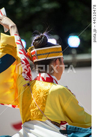 原宿スーパーよさこい2018 原宿表参道元気祭り 8月 原宿スーパーよさこい2018 原宿表参道元気祭り 8月 44510478