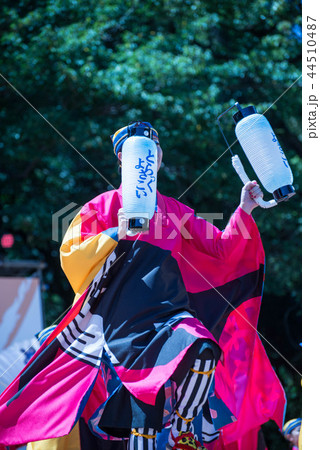 原宿スーパーよさこい2018 原宿表参道元気祭り 8月 原宿スーパーよさこい2018 原宿表参道元気祭り 8月 44510487