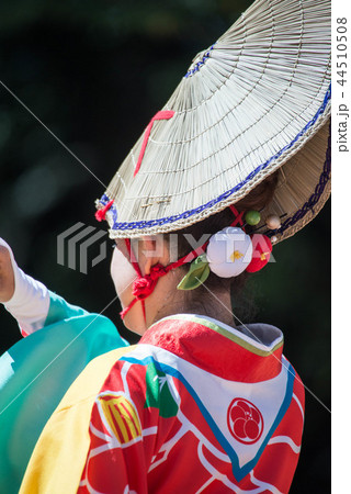 原宿スーパーよさこい2018 原宿表参道元気祭り 8月 原宿スーパーよさこい2018 原宿表参道元気祭り 8月 44510508