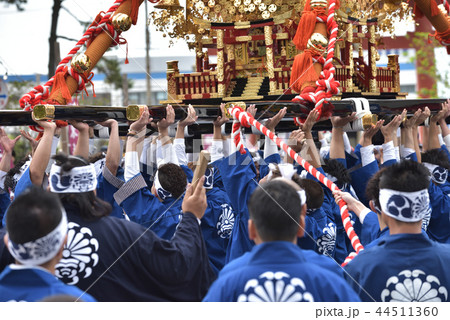垂水　海神社の秋祭り 44511360
