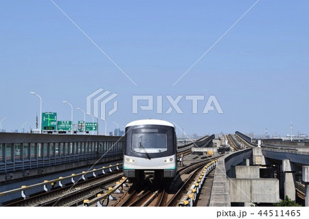 上海地下鉄16号線の車両(AC19型) 上海地下鉄16号線の車両(AC19型) 44511465