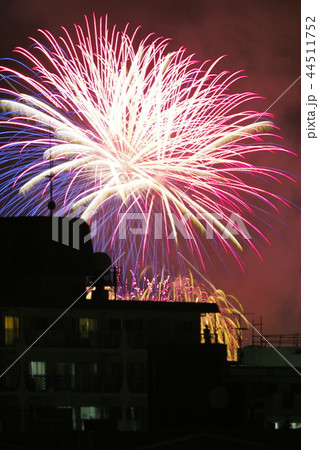 平成時代最後の多摩川花火大会 平成時代最後の多摩川花火大会 44511752