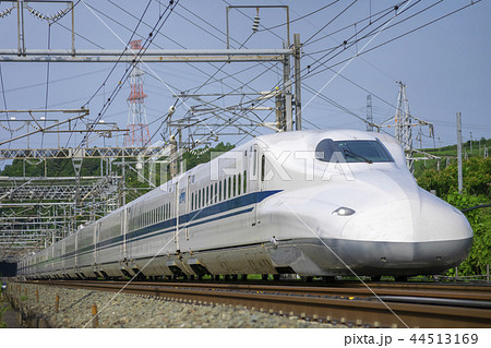 東海道新幹線　N700系　X編成 44513169