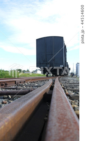 テラ146鉄側有蓋車 44514600