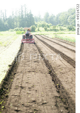 農業を営む男性 44514722