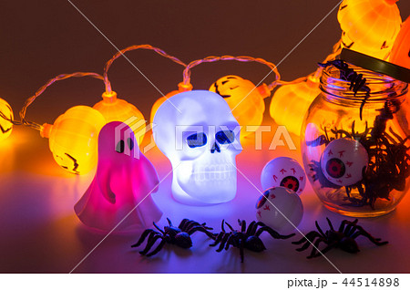 ハロウィーン ハロウィン カボチャ 44514898