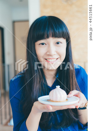 デザート スウィーツ お菓子 44515661