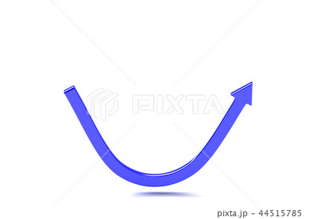 3Dカーブ 44515785