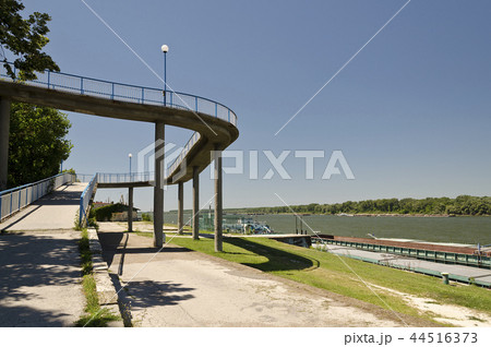 Travelling to Ruse, near the river Danube 44516373