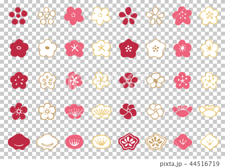 手繪梅花集 手繪梅花集 44516719