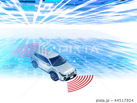 自動車関連のイメージ 自動車関連のイメージ 44517924