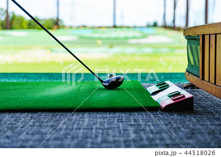 [日本] golf練習（ドライバー） 44518026