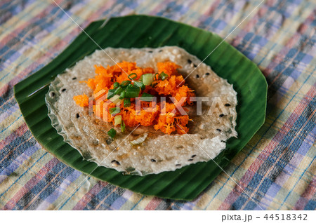 Khao Kriab Yana local snack Ban Nam Chiao, Trat 44518342