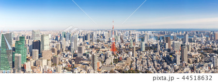 Tokyo Tower, Tokyo Japan Tokyo Tower, Tokyo Japan 44518632