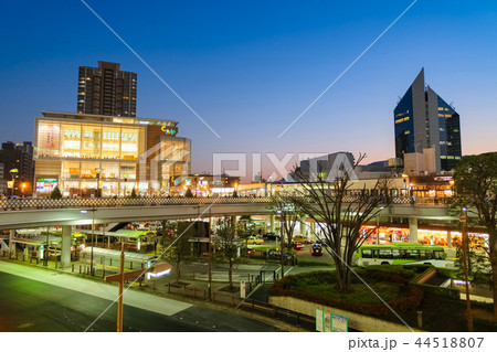 川口駅前 夕方 川口駅前 夕方 44518807