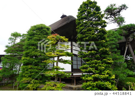 前山寺（境内） 44518841