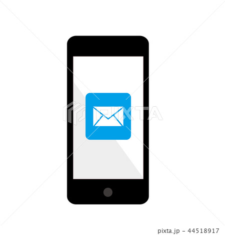 メールアプリとスマートフォン 44518917